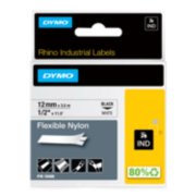 rhino flexible nylon industrial labels image number 2