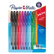 Paper Mate InkJoy 100ST Ballpoint Pens, Medium Point (1.0mm) image number 0