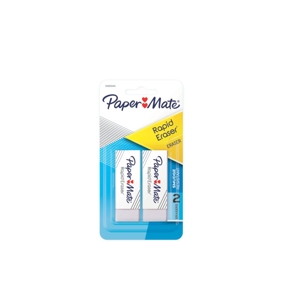 Paper Mate Rapid Erase Eraser Paper Mate AU