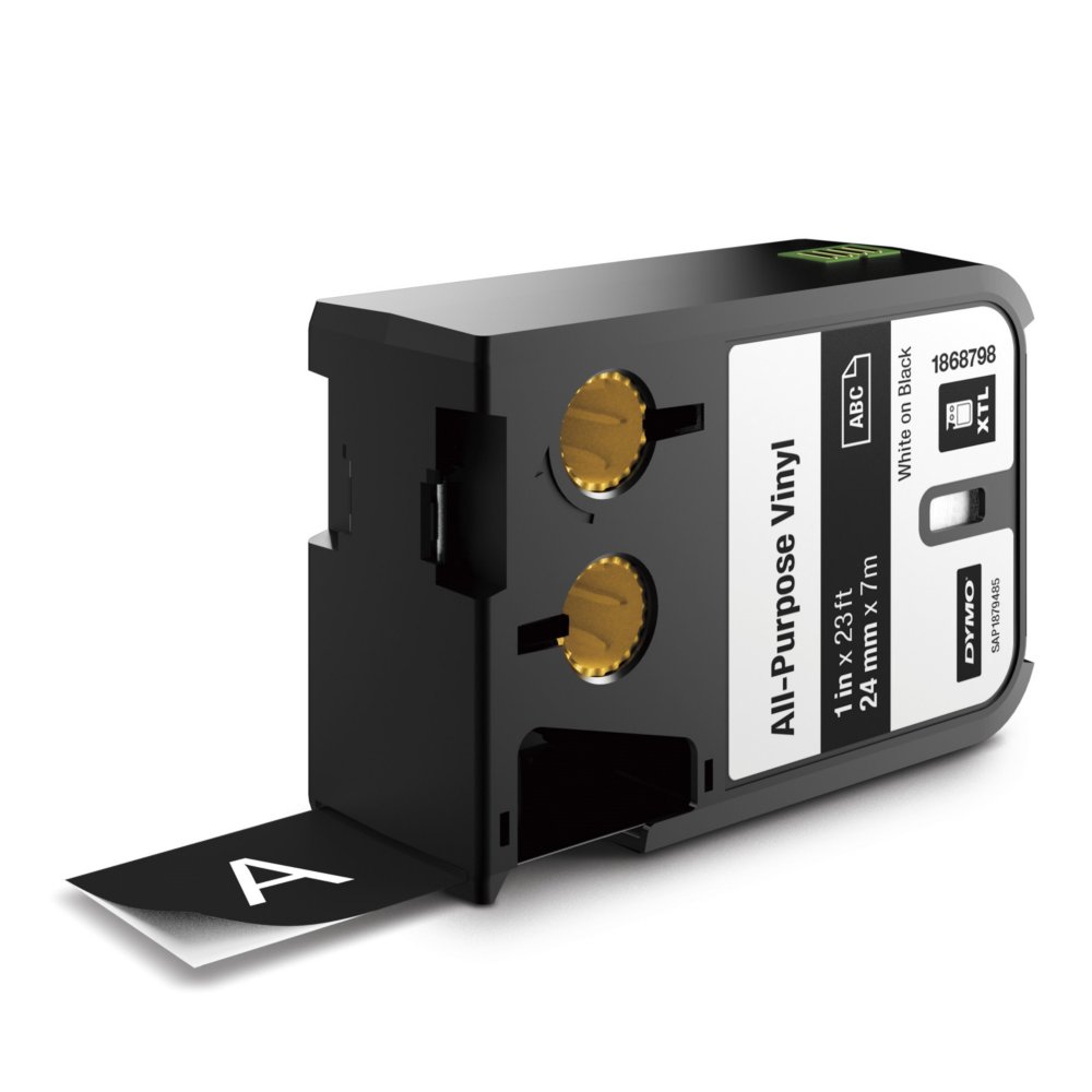 DYMO XTL™ AllPurpose Vinyl Labels Dymo UK