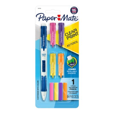 Paper Mate Clearpoint Mechanical Pencil Mix & Match Set