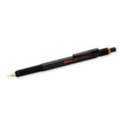 A 800 plus mechanical pencil and stylus hybrid with mechanical pencil tip extended. image number 3