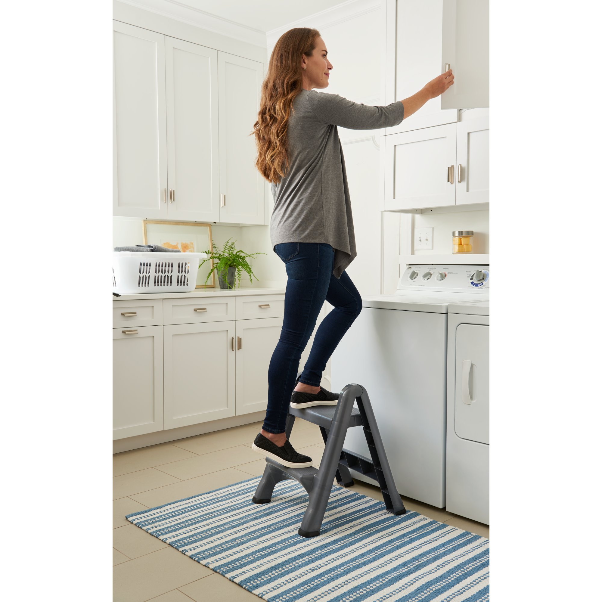 Rubbermaid 2 online step step stool