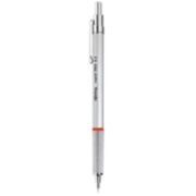 A Rapid Pro mechanical pencil with pencil tip pointing down. image number 3