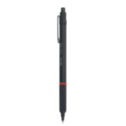 A Rapid Pro ballpoint pen with pen tip pointing down. image number 3