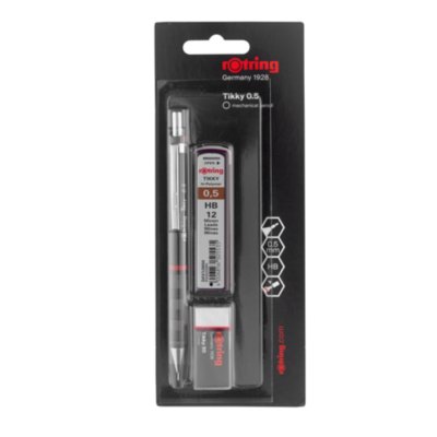 Tikky Mechanical Pencil with Eraser