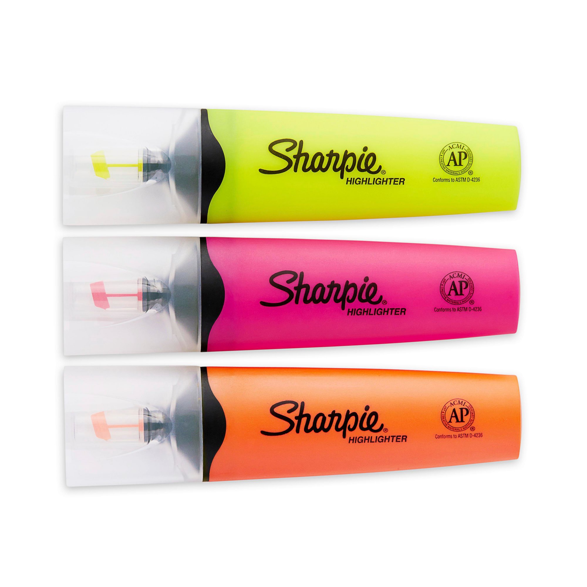Sharpie Clearview Highlighters - Get Great Value, Give to a Cause! –  www.