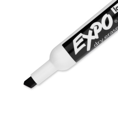 Expo Low Odor Dry Erase Markers, Fine Tip, Assorted Colors, 36 Count