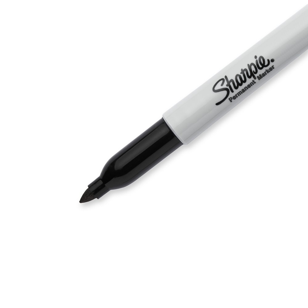 Sanford Sharpie® Plastic Point Stick Water Resistant Pen