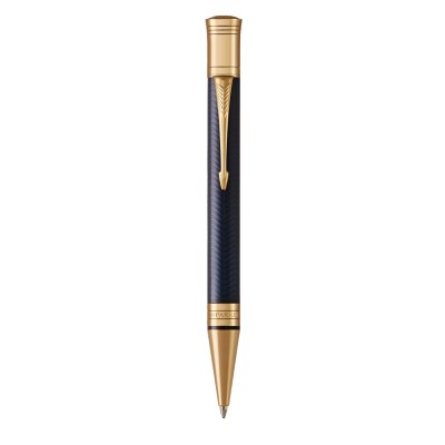 Шариковая ручка Duofold Prestige Chevron