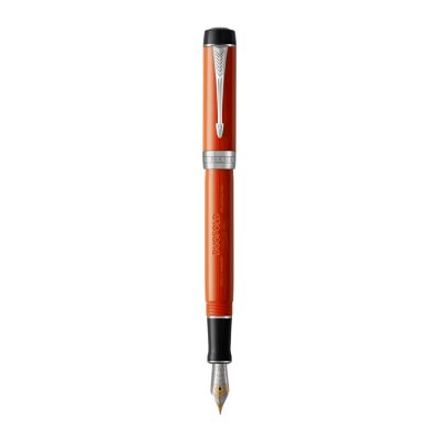 Parker Style BALL POINT Pens Fully Hooded Nib Fine Classic Available  4 Colours 