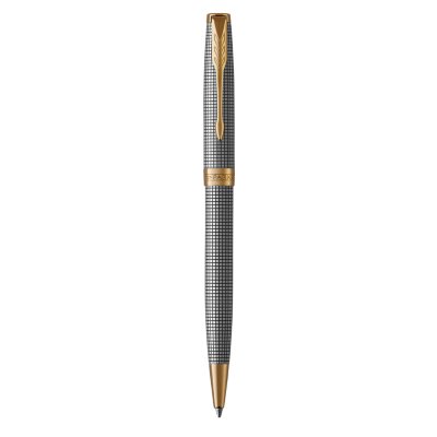 Parker Premium ASTER Gold Trim Ball Point Pen Choose from 3 Variants 