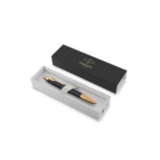 premium black GT ballpoint pen in packaging image number 2