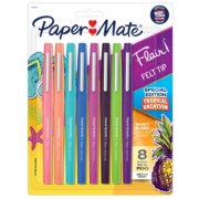  Paper Mate Flair Felt Tip Pens, Medium Point 0.7mm