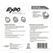 back of dry erase marker packaging image number 6