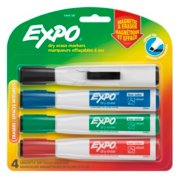 pack of magnetic dry erase markers image number 1