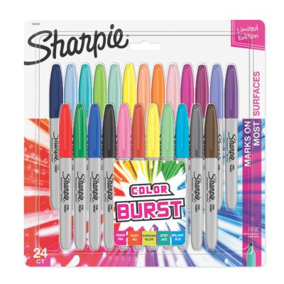 Permanent Markers | Sharpie