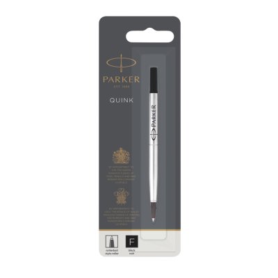 1 recharge Rollerball PARKER pour rollerball