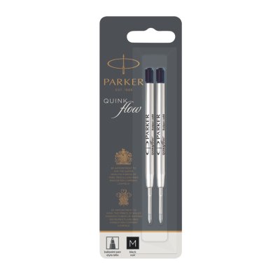 ParKoo Twist-Write Retractable Erasable Gel Pens, Fine Point 0.7 mm, N