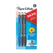 Paper Mate InkJoy 2-in-1 Stylus Ballpoint Pens, Medium Point (1.0mm) image number 0
