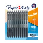 Paper Mate InkJoy Gel Pens, Retractable, Fine Point (0.5mm) image number 0