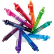 multiple colored assorted ballpoint pens image number 6