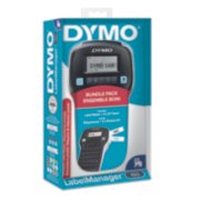 DYMO LabelManager 160 Portable Label Maker with 2 D1 Label ...