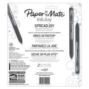 Paper Mate InkJoy Gel Pens, Retractable, Medium Point (0.7mm) image number 8