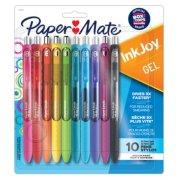 Paper Mate InkJoy Gel Pens, Retractable, Medium Point (0.7mm) image number 1