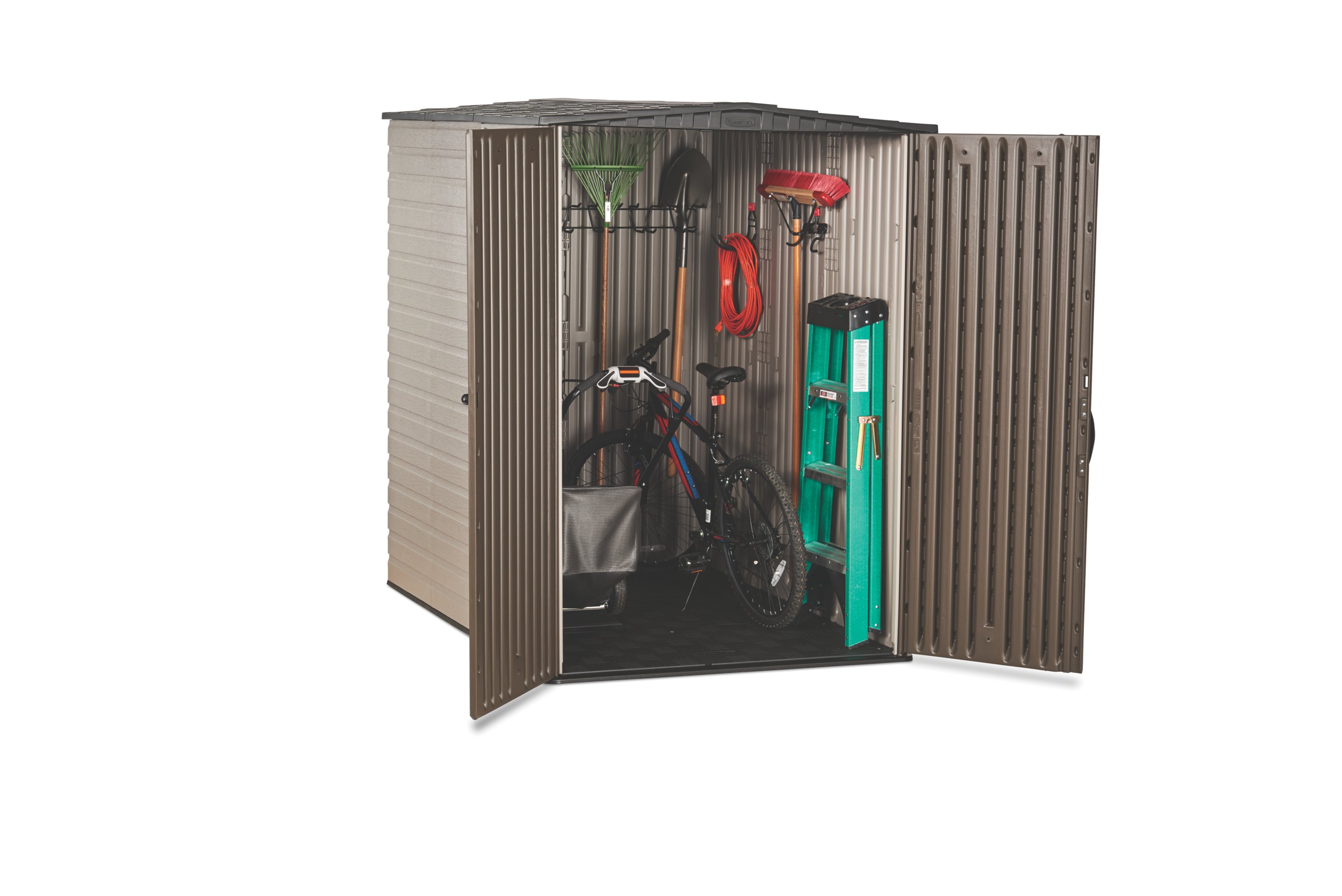 Big Max Vertical Storage Shed | Rubbermaid