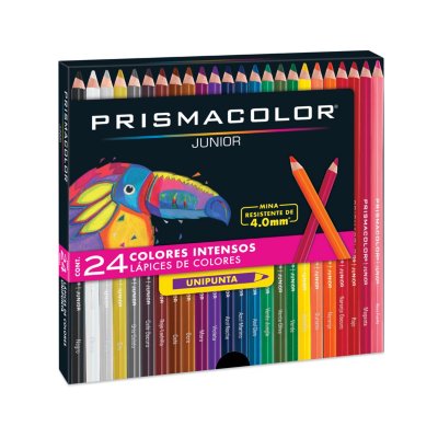 Lápices de Colores Prismacolor Junior Unipunta