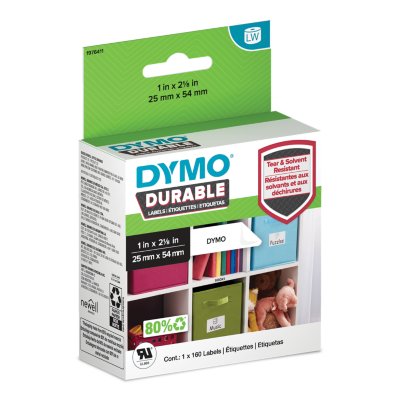 DYMO LabelWriter™ Durable Industrial Labels