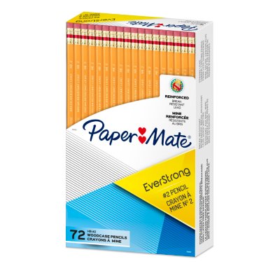 Crayons à mine EverStrong de Paper Mate n° 2