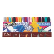 sharpie ultimate collection permanent markers image number 1