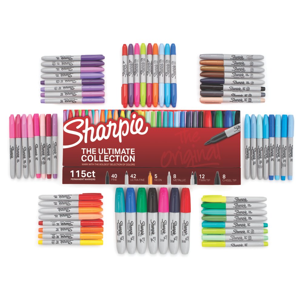 SHARPIE - Set of markers (S8425315)