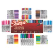 Always in Stock - Sharpie SAN-30078 Eight-color permanent marker assortment  set from Cole-Parmer