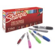 Large pack of on sale sharpie markers