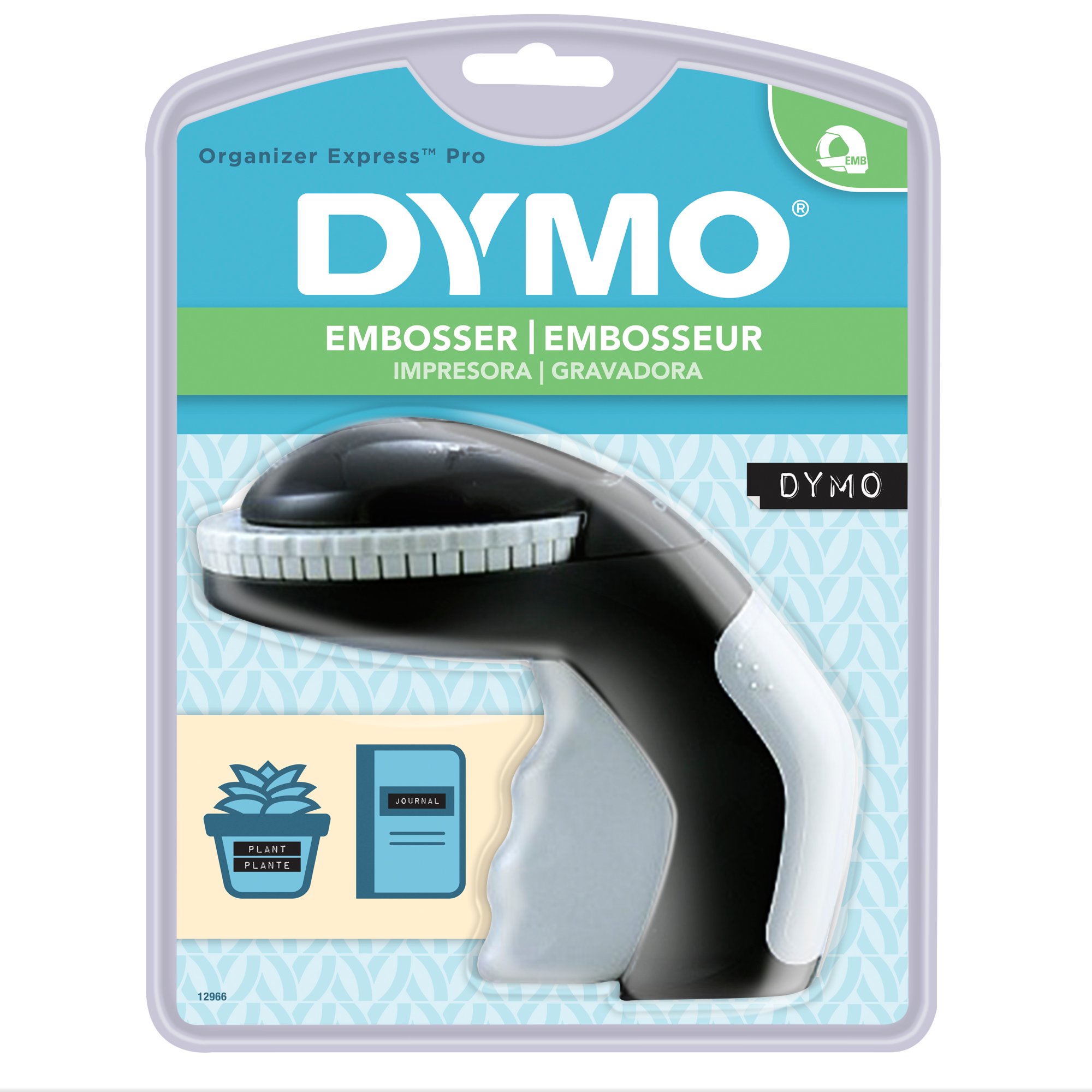 Dymo Organizer Express Pro Embossed Label Maker : Target