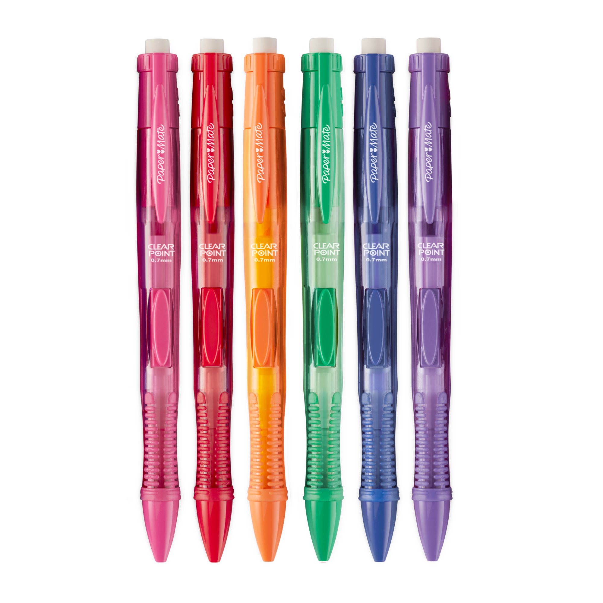 Color Lead Mechanical Pencils