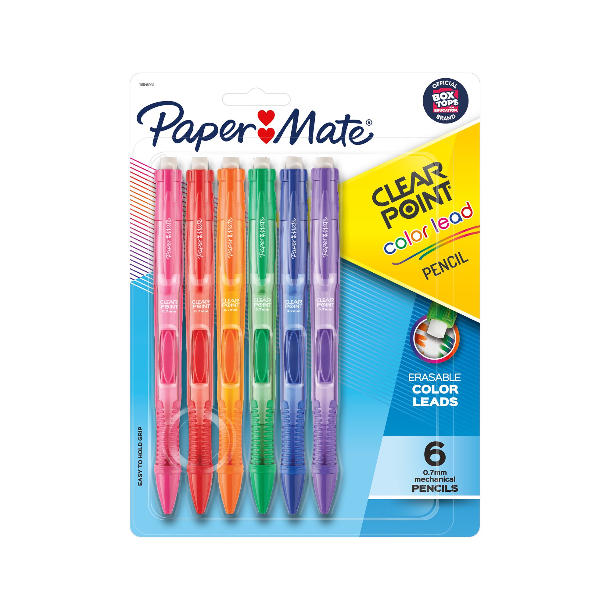  PAPER MATE 2004927 Colored Pencils, Assorted Colors