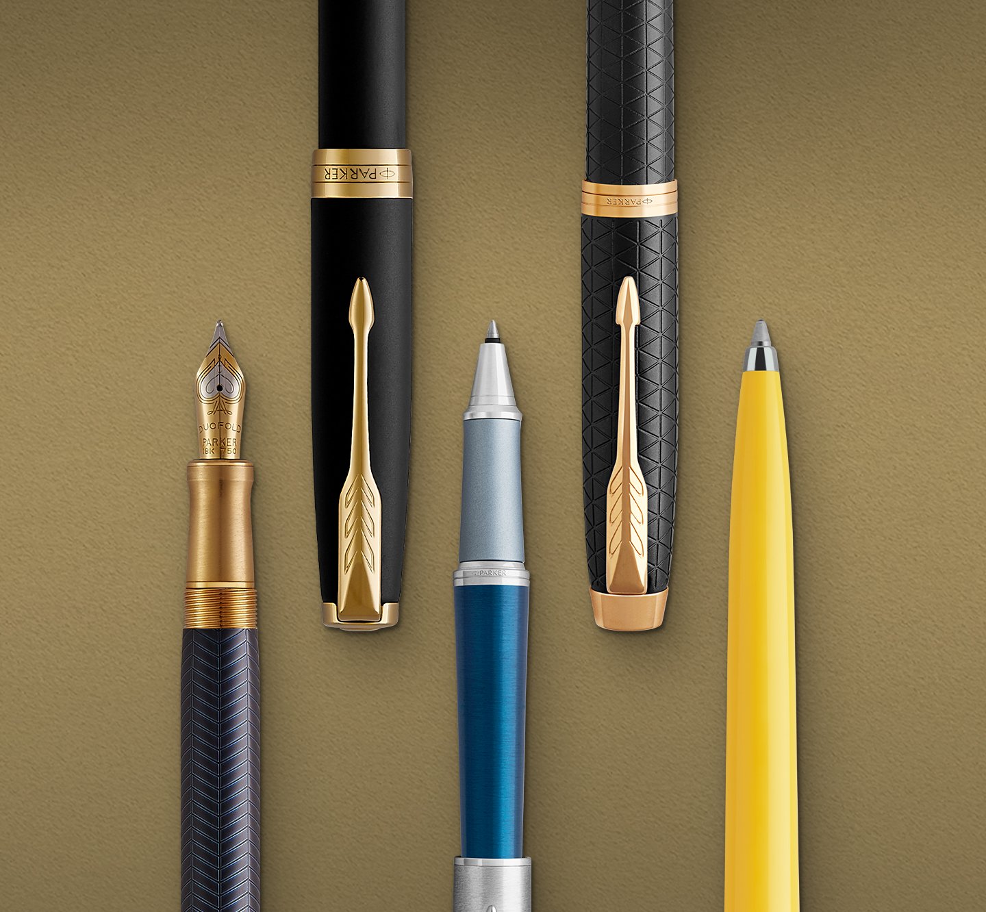 Parker pen shop