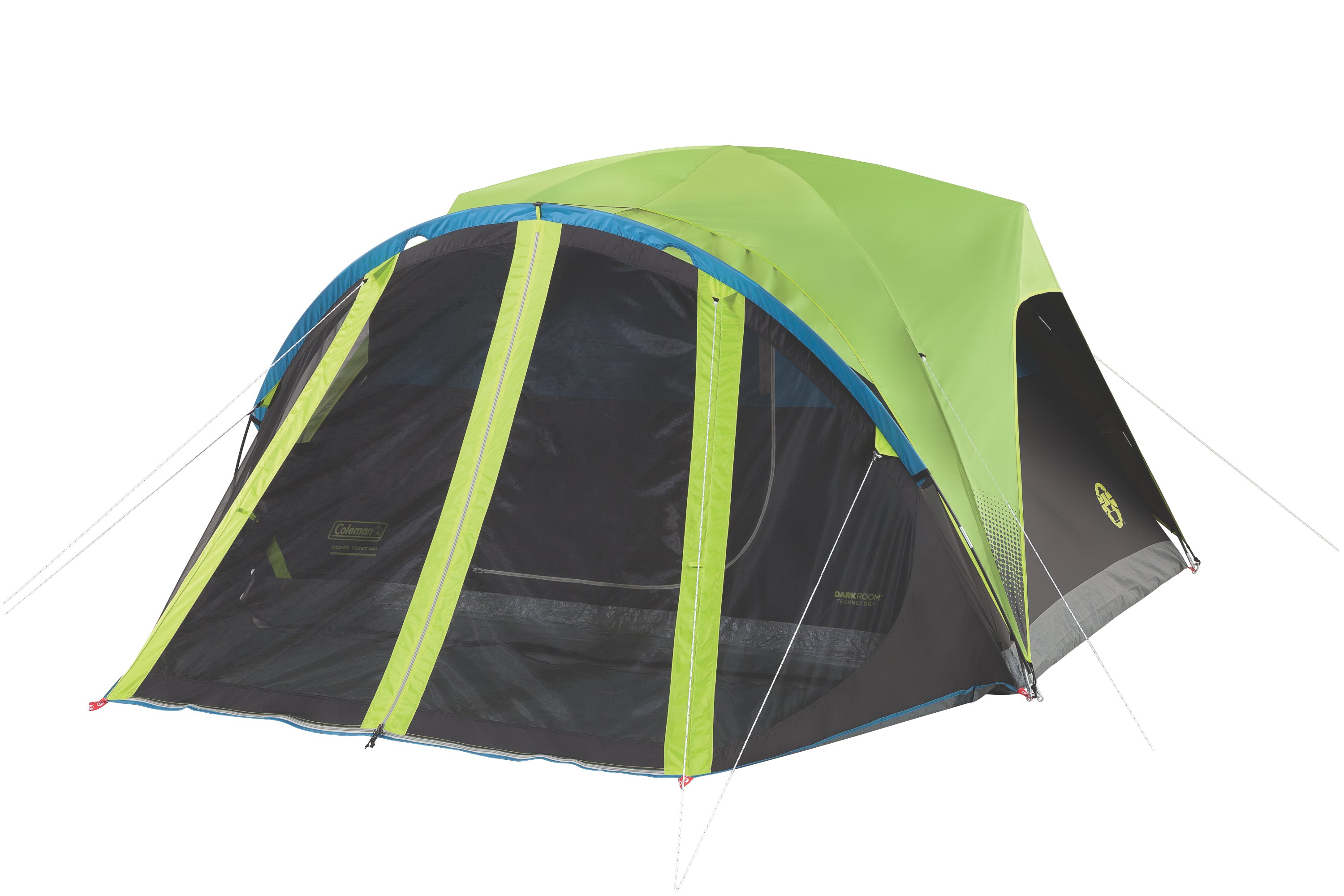 coleman tents