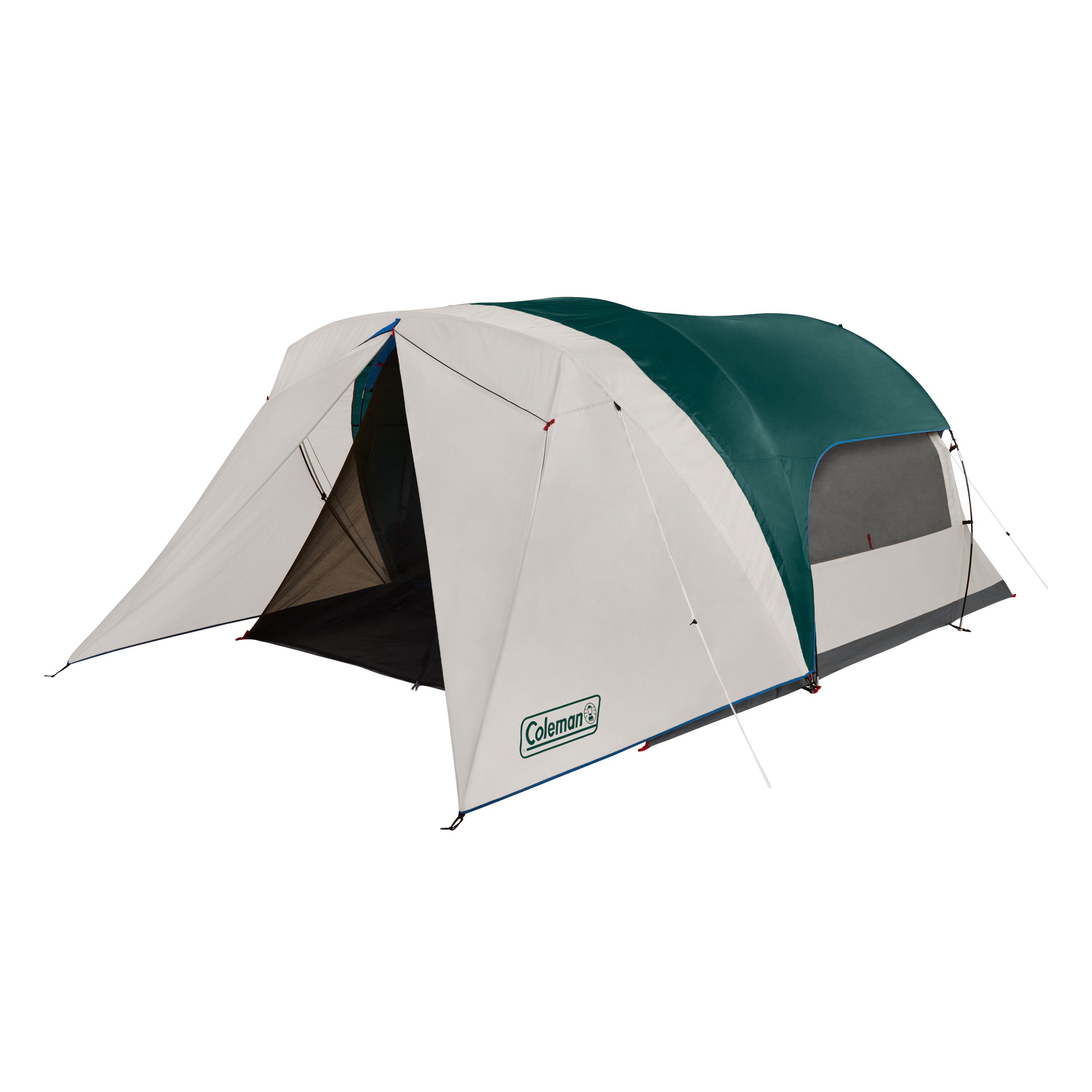 coleman camping tents