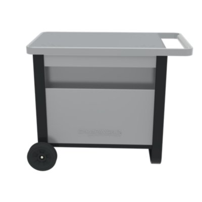 Deluxe BBQ Trolley