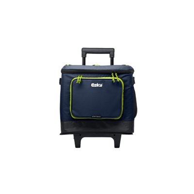 Soft esky on wheels on sale
