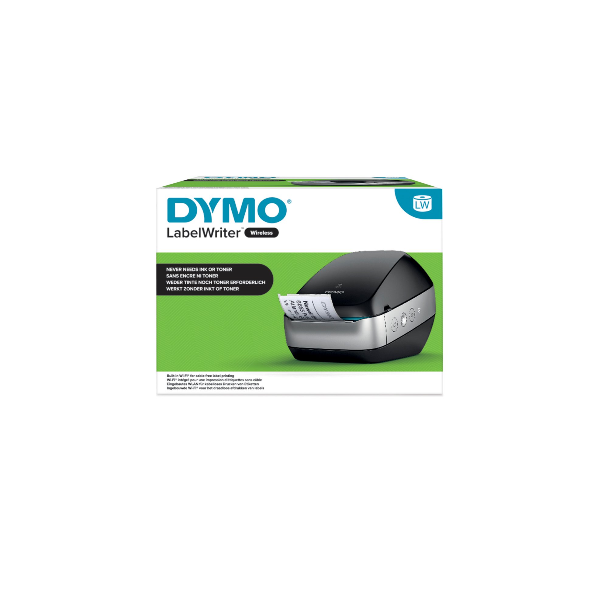 Wireless dymo label printer cheap