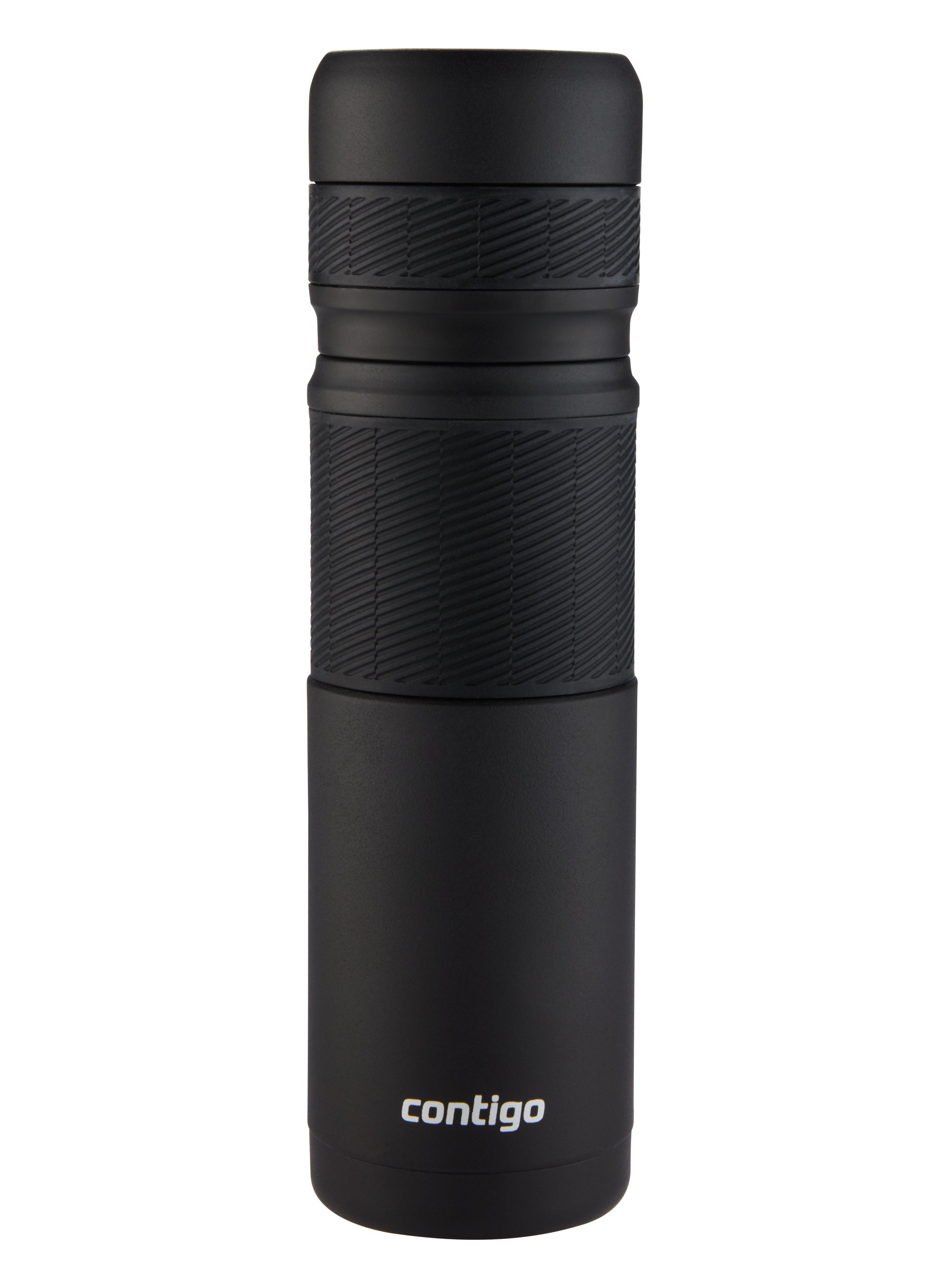  Contigo Termo térmico Thermalock, Termo de viaje aislado al  vacío, Termo para bebidas calientes, 30 horas calientes, 45 horas frías