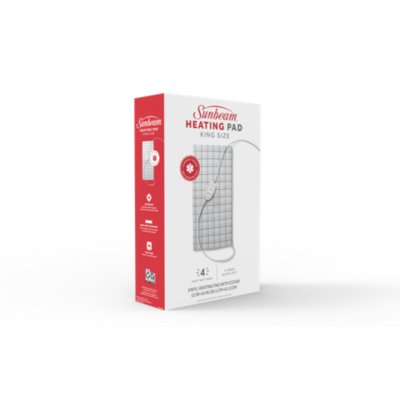 King Size Heating Pad | Sunbeam