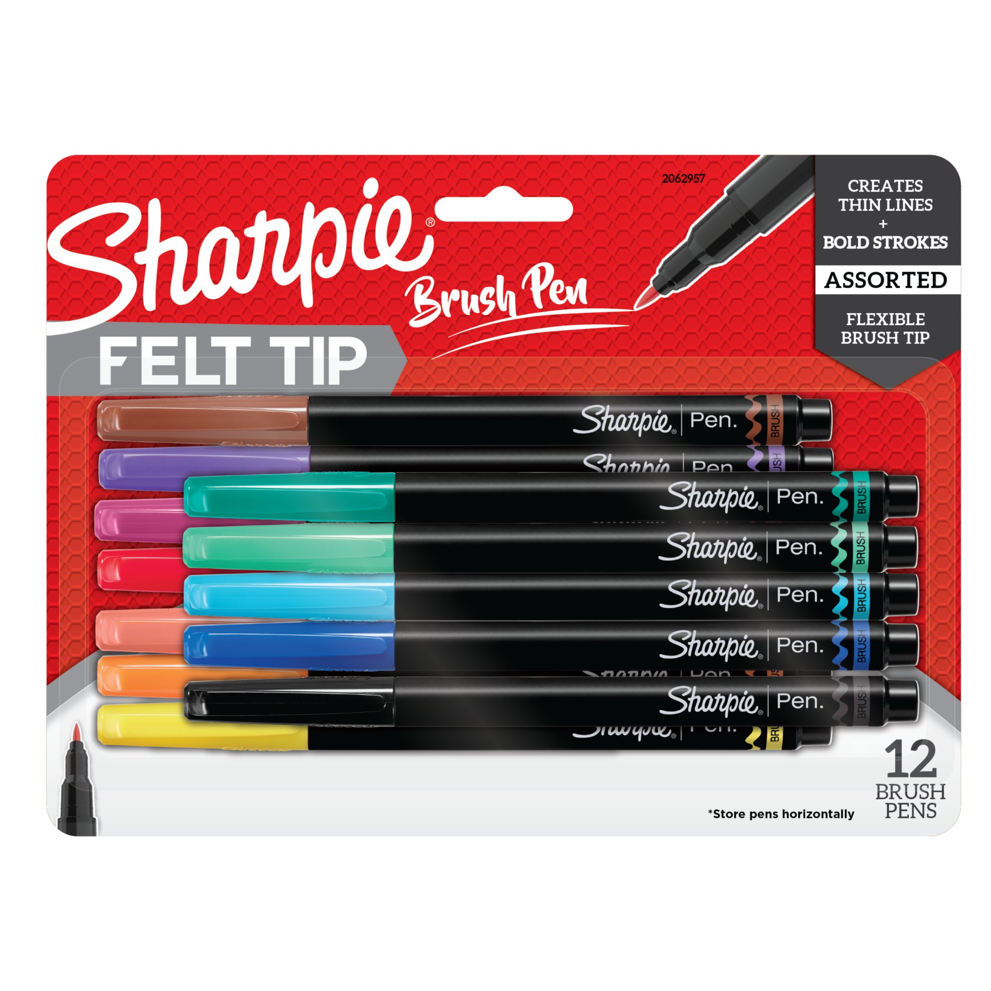 Sharpie Art Pen, Fine, Assorted - 8 pens