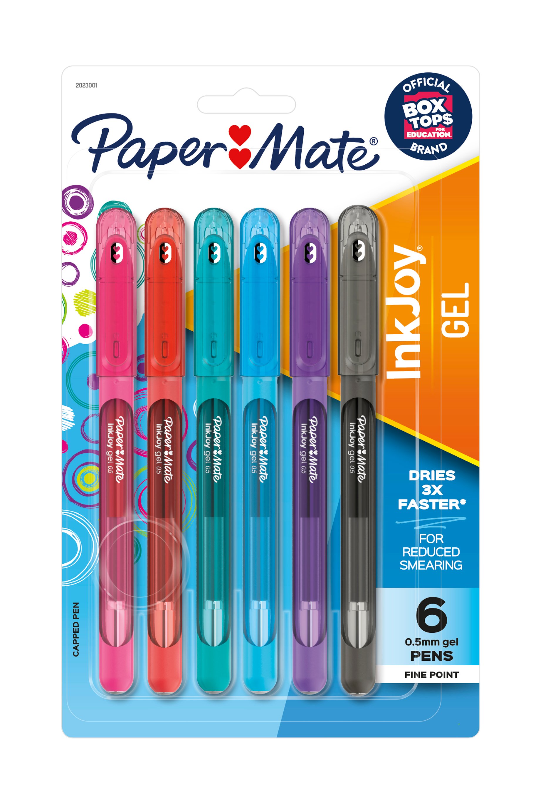 PaperMate Ink Joy Gel Pens 